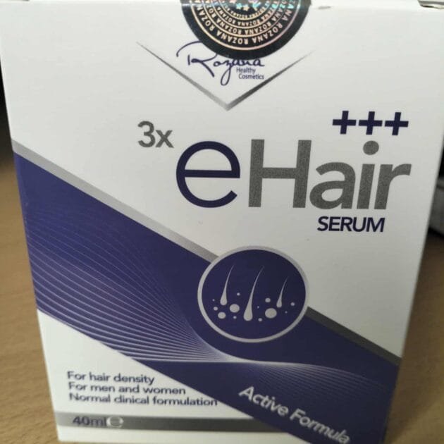 منتج لتقوية الشعر و اللحية