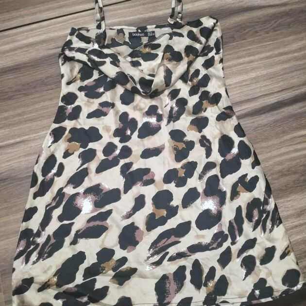 robe de nuit boohoo
