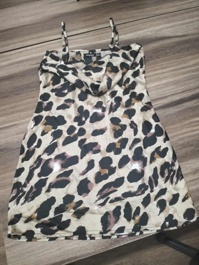 robe de nuit boohoo